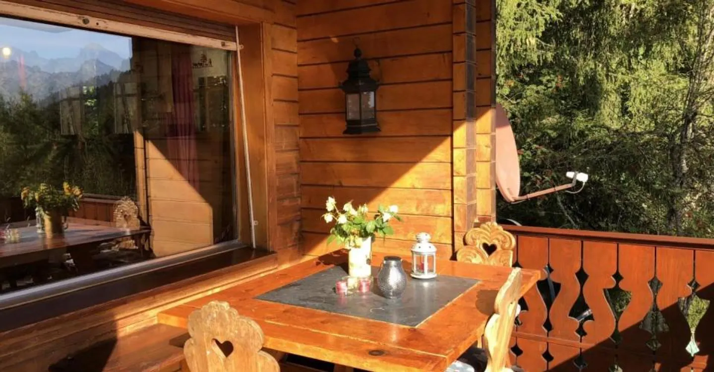 Einzelvilla 4 Zimmer in Villars-sur-Ollon - Foto 2 von 9
