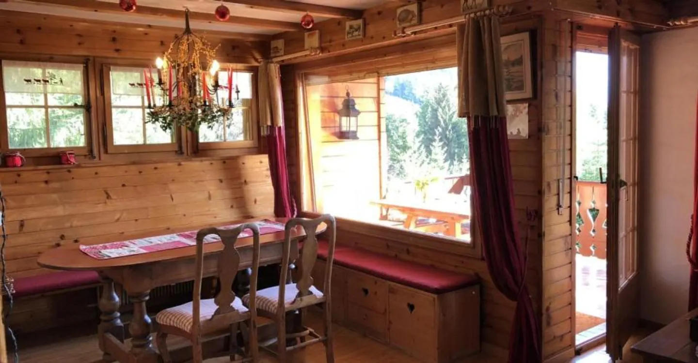 Einzelvilla 4 Zimmer in Villars-sur-Ollon - Foto 3 von 9