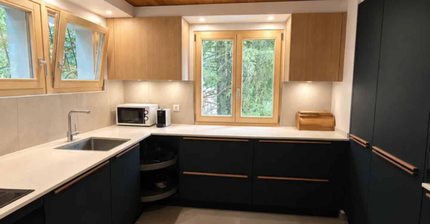 Einzelvilla 4 Zimmer in Villars-sur-Ollon - Foto 9 von 9