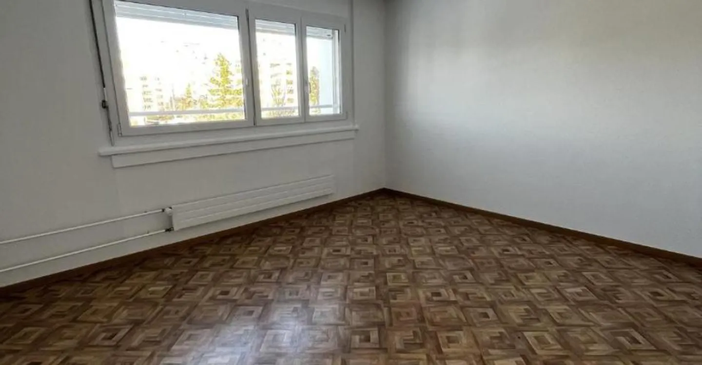 3,5 renovierte Zimmer mit Balkon - Foto 5 von 6