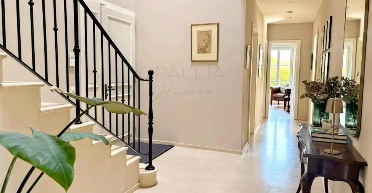 Élégante maison familiale avec piscine, au calme, à Commugny - Foto 4 von 13