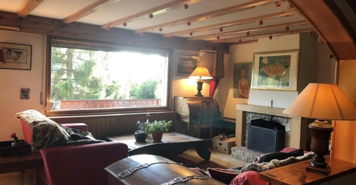 Einzelvilla 4 Zimmer in Villars-sur-Ollon - Foto 4 von 9
