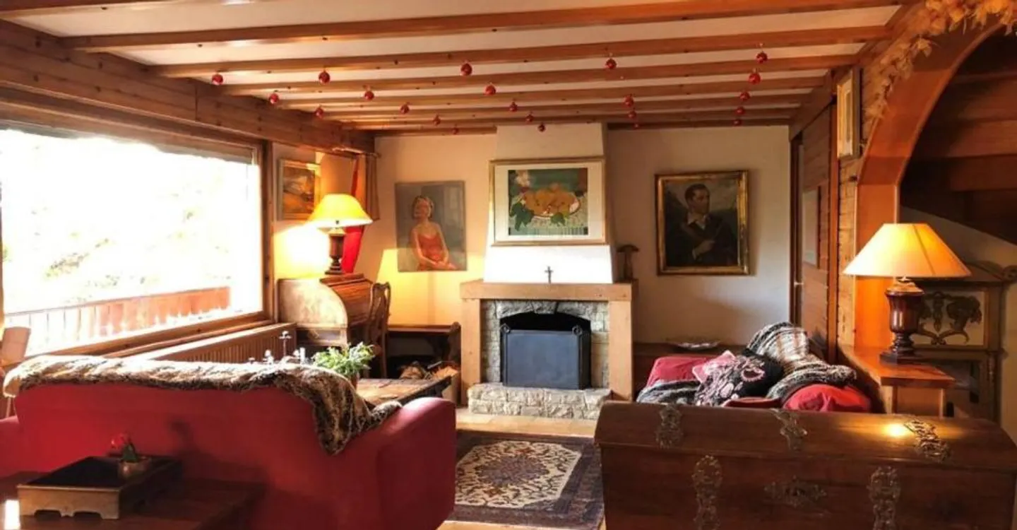 Einzelvilla 4 Zimmer in Villars-sur-Ollon - Foto 5 von 9