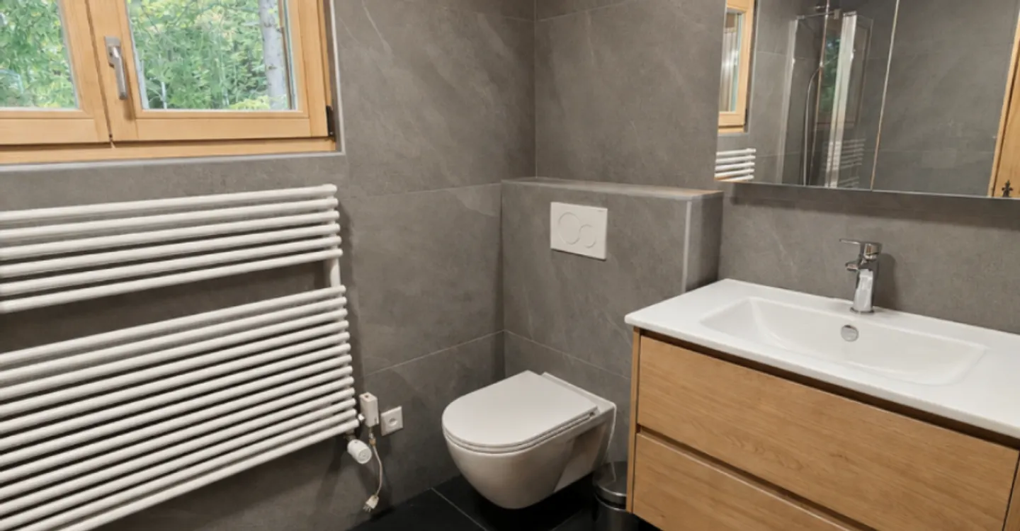 Einzelvilla 4 Zimmer in Villars-sur-Ollon - Foto 8 von 9