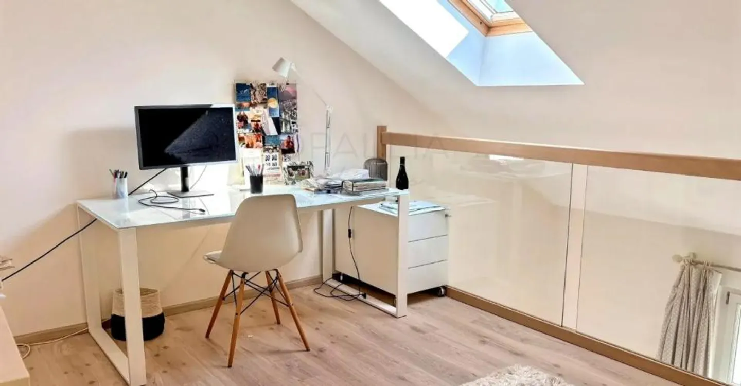 Élégante maison familiale avec piscine, au calme, à Commugny - Foto 7 von 13