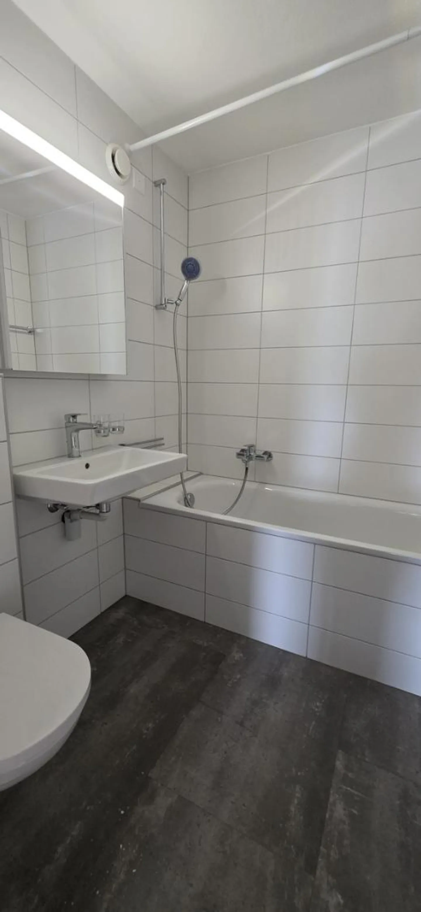 Schöne 4,5 Zimmer von 98m2 mit herrlichem Blick auf Delémont - Foto 3 von 13