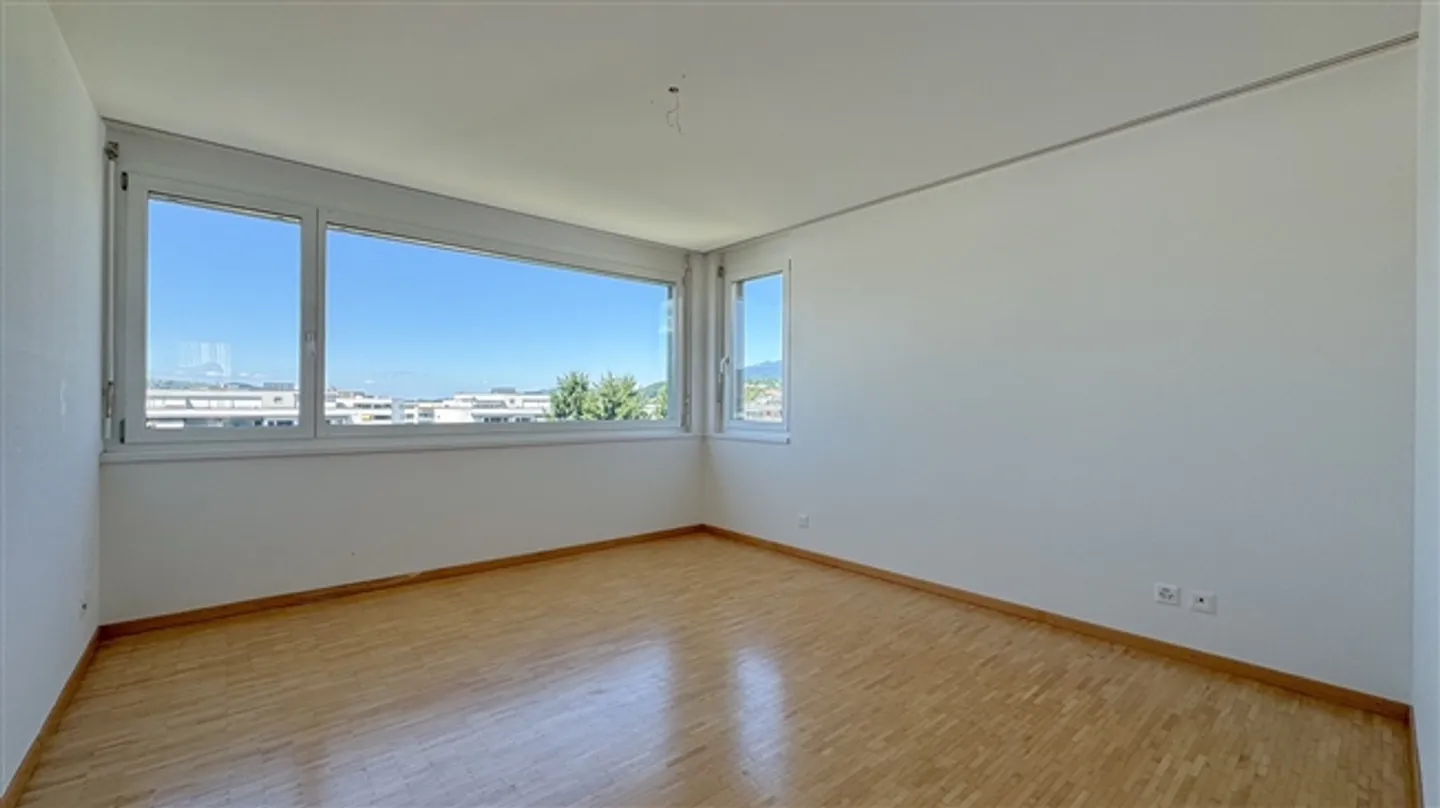 «4.5-Zimmer-Wohnung im 4. OG (Dachgeschoss)» - Foto 6 von 10