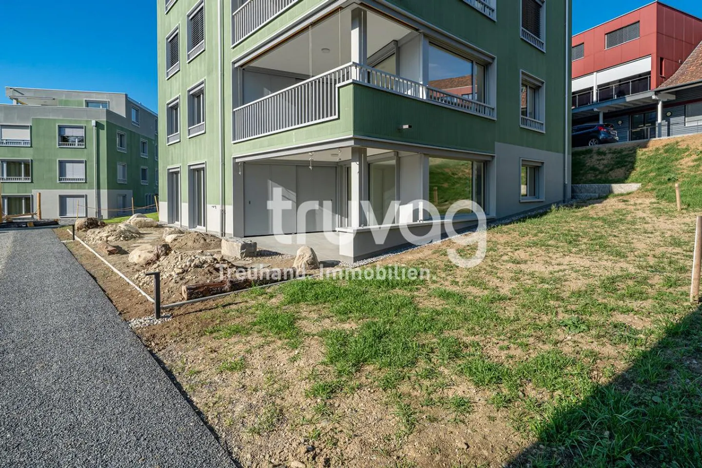Modern Garden Apartment in Triengen - Photo 7 of 8