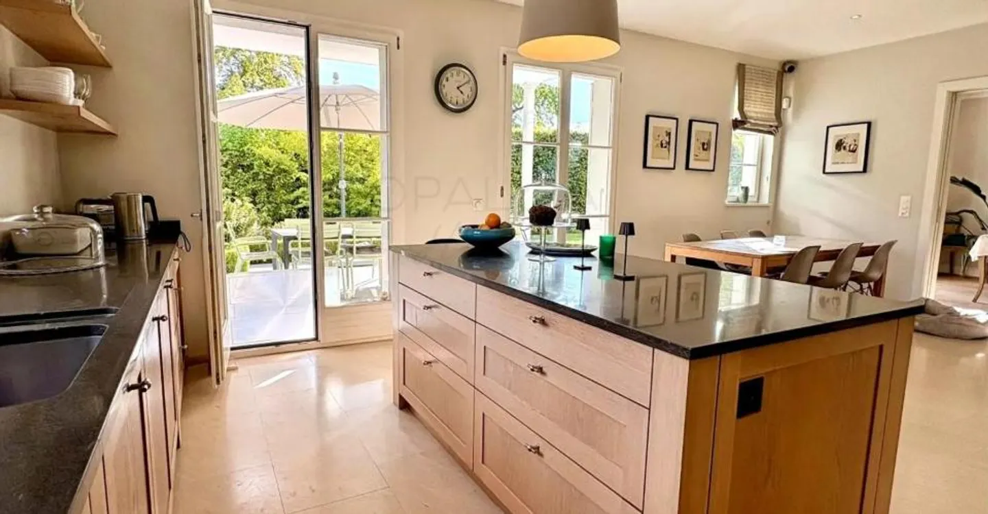 Élégante maison familiale avec piscine, au calme, à Commugny - Foto 10 von 13