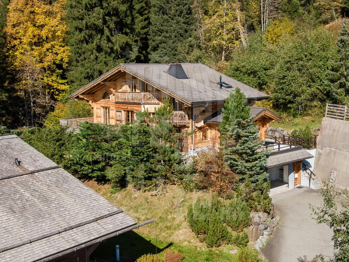 Chalet with Stunning Alpine Views - Photo 30 of 30
