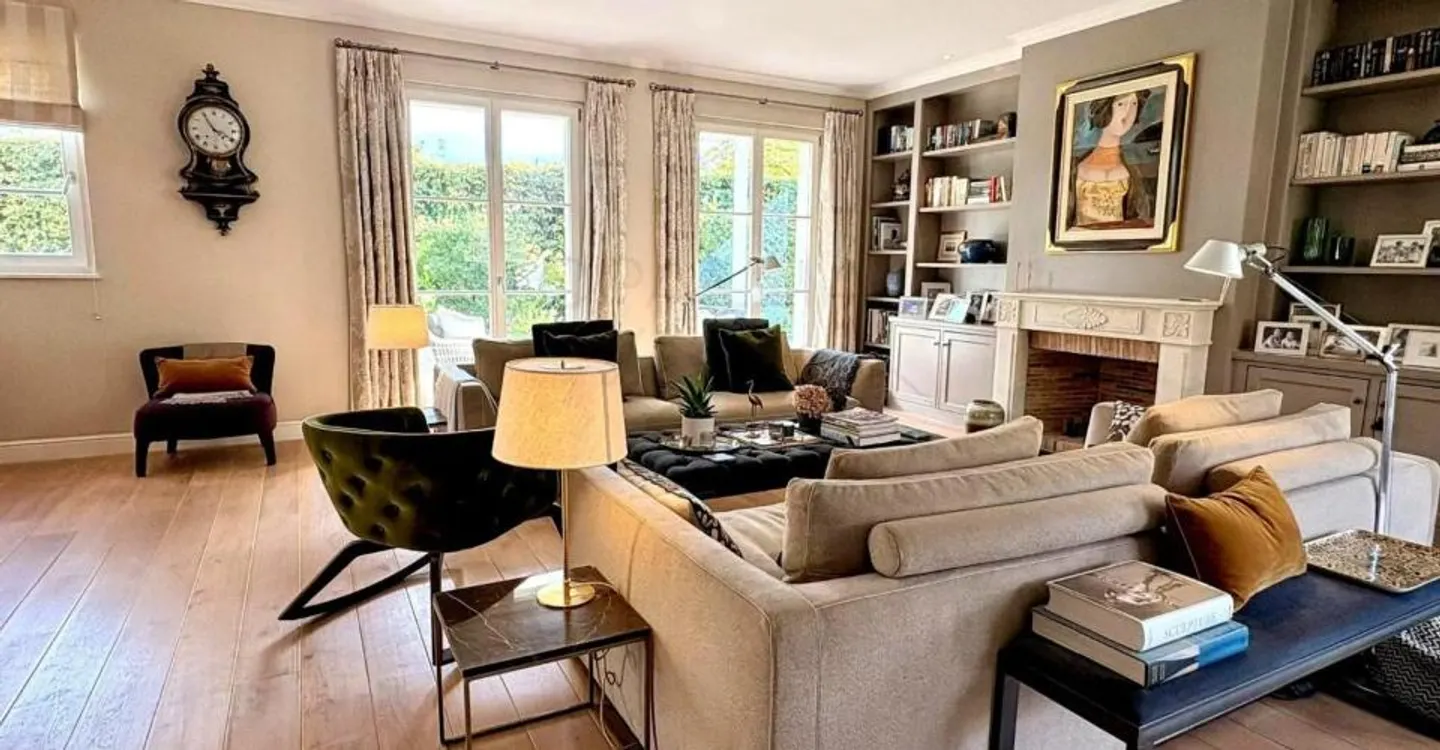 Élégante maison familiale avec piscine, au calme, à Commugny - Foto 11 von 13
