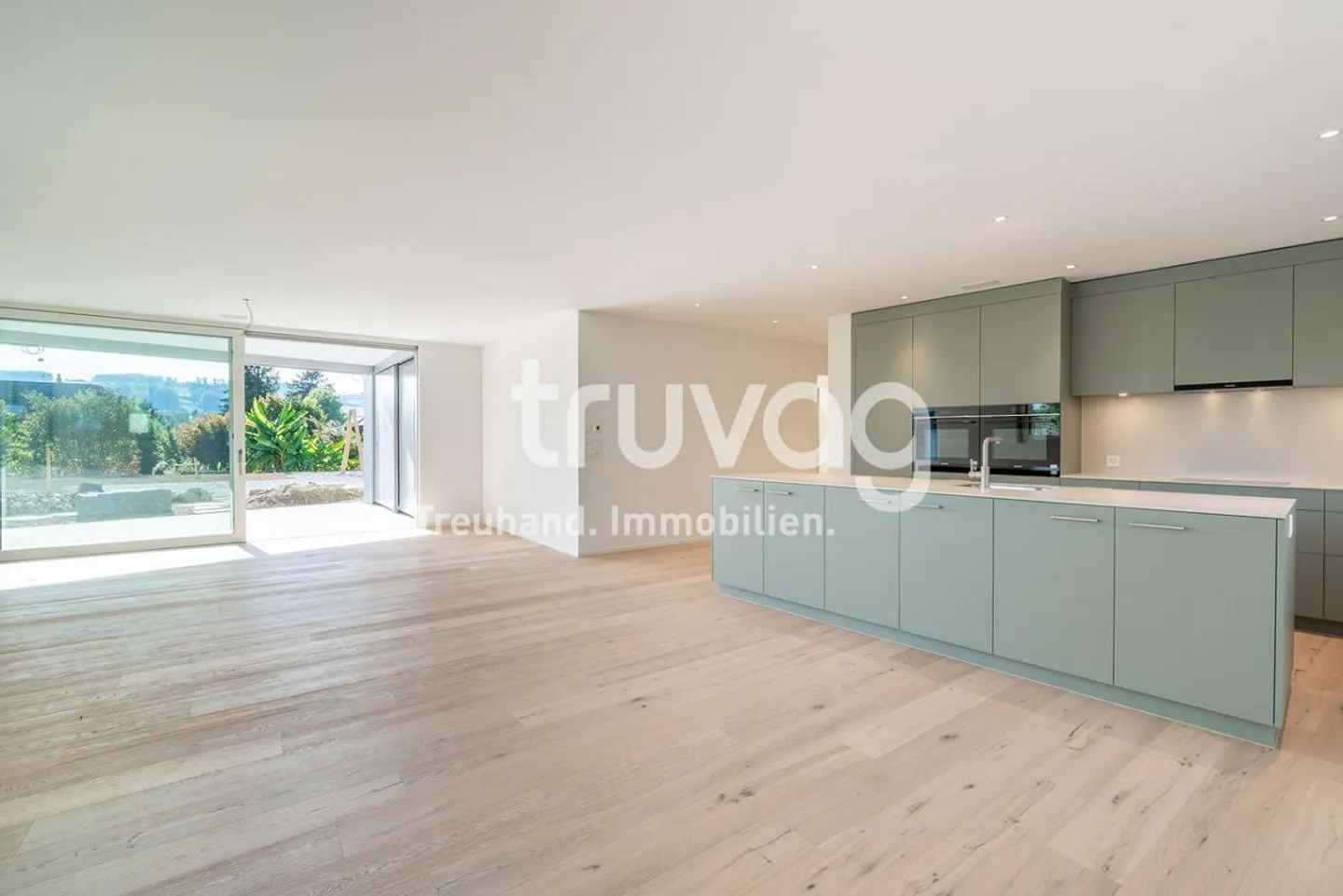 Modern Garden Apartment in Triengen - Photo 2 of 8