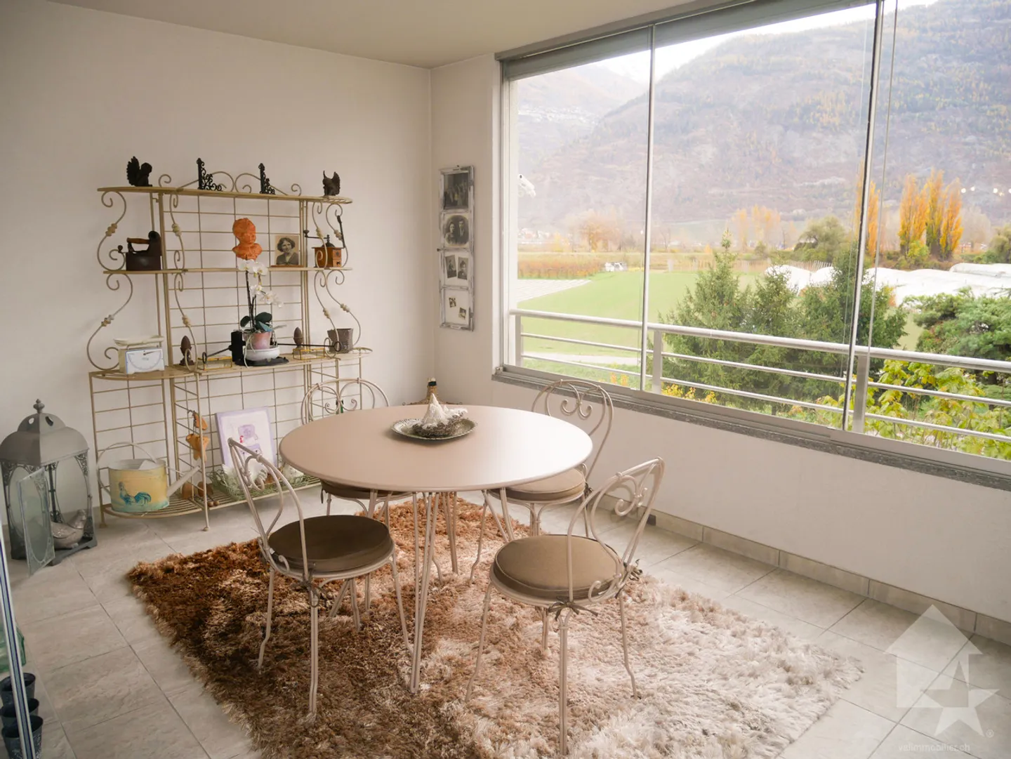 Il tuo appartamento di 2,5 locali nel cuore dei Bains de Saillon! - Foto 5 di 17