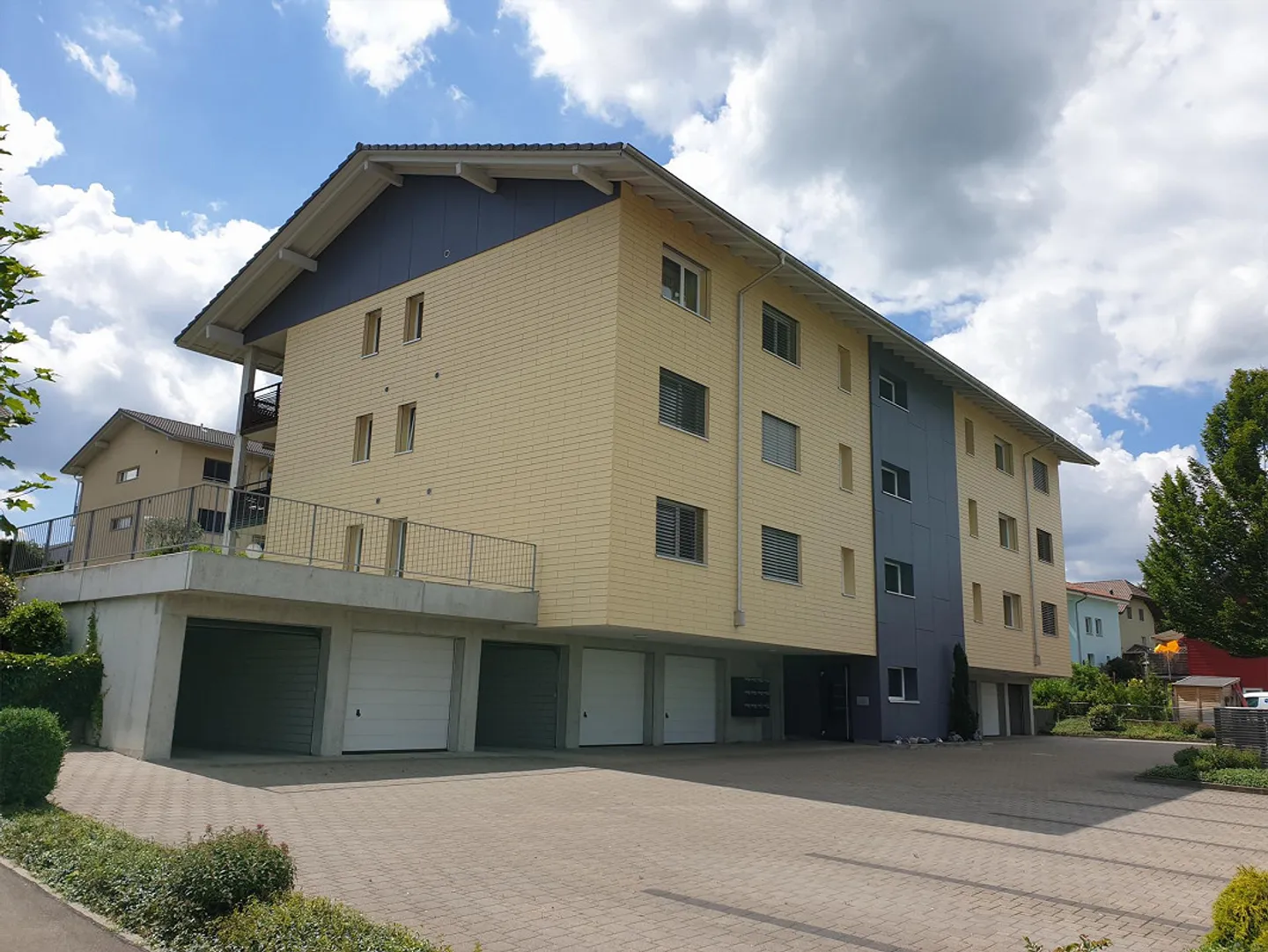Appartamento 1,5 camere - Foto 1 di 4