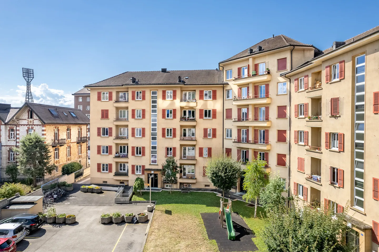 Appartamento Incantevole con Balcone - Foto 1 di 2