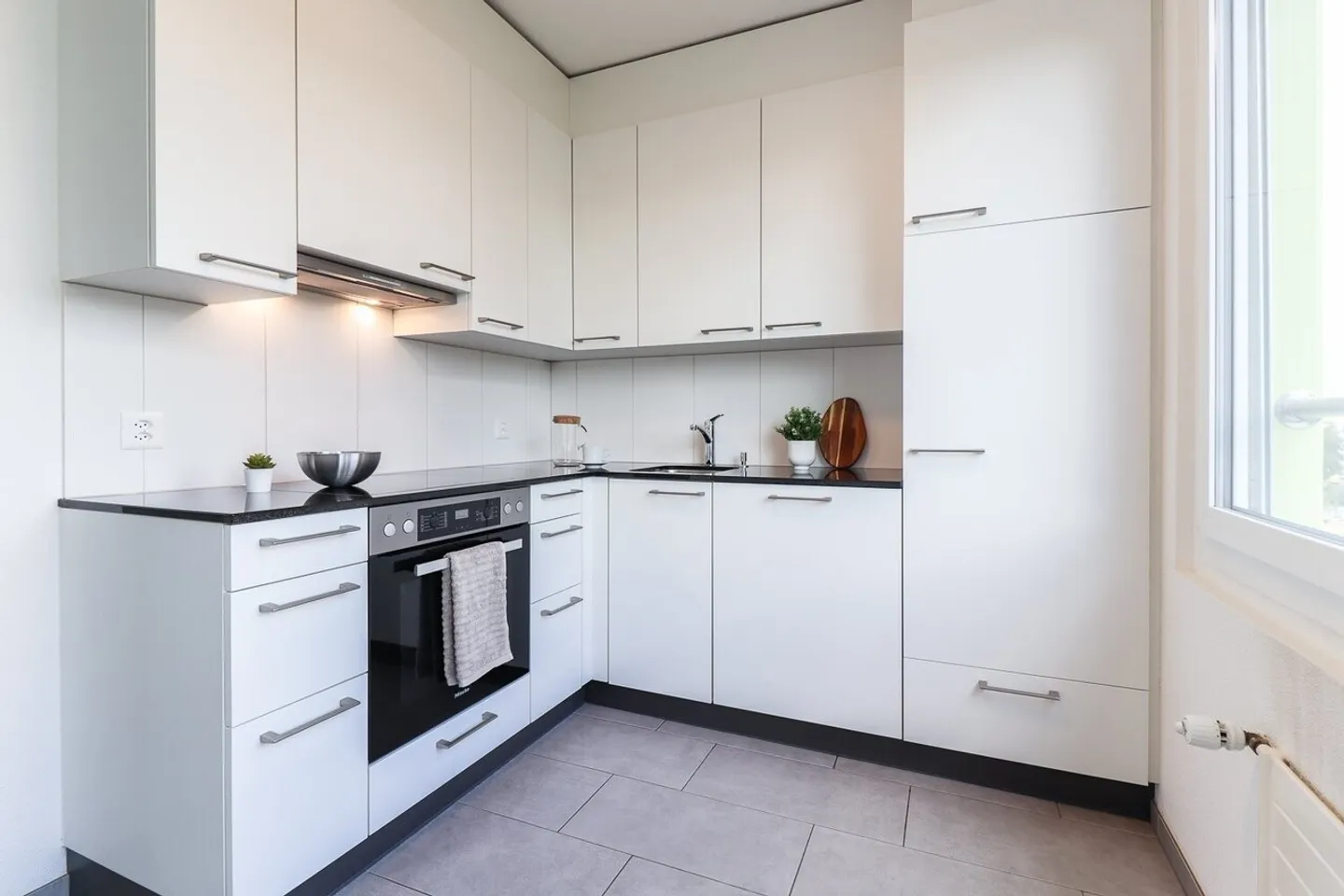 Appartamento moderno con vista sull'Aare - Foto 9 di 13