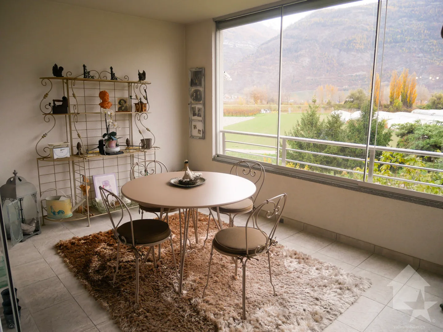 Il tuo appartamento di 2,5 locali nel cuore dei Bains de Saillon! - Foto 12 di 17