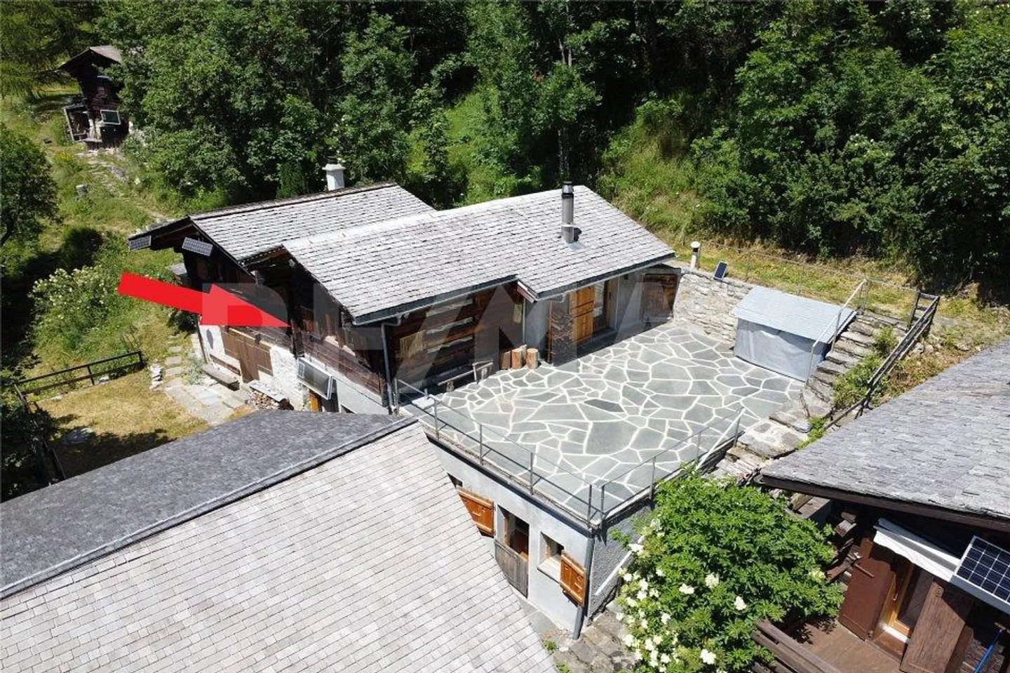 Casa Rustica Unica - Un'Oasi di Pace e Bellezza Naturale - Foto 1 di 13