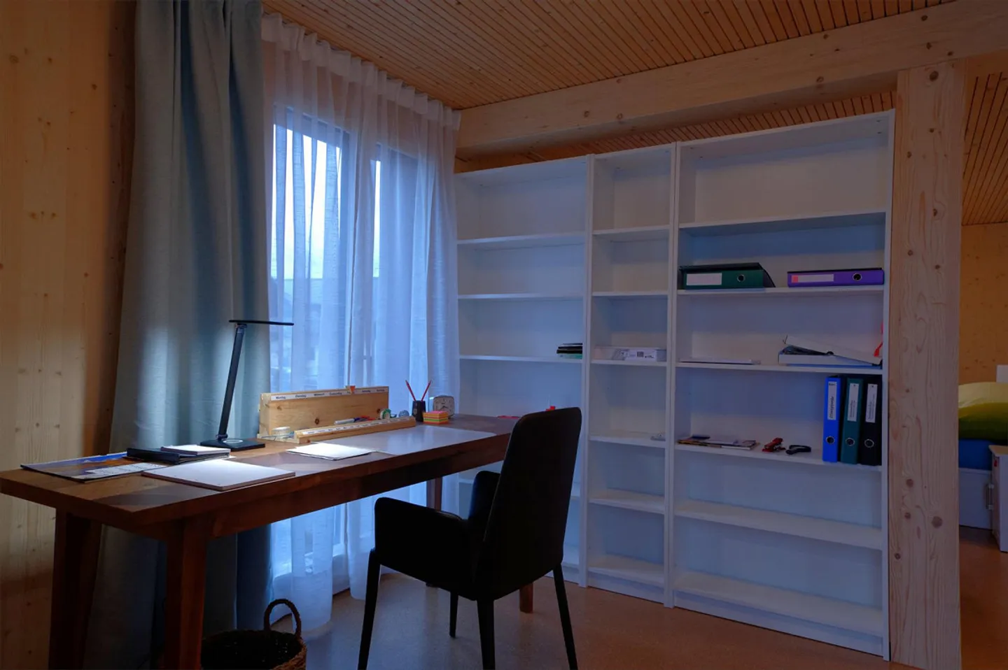 Sonniges Loft zum Wohnen und Arbeiten - Foto 5 von 8