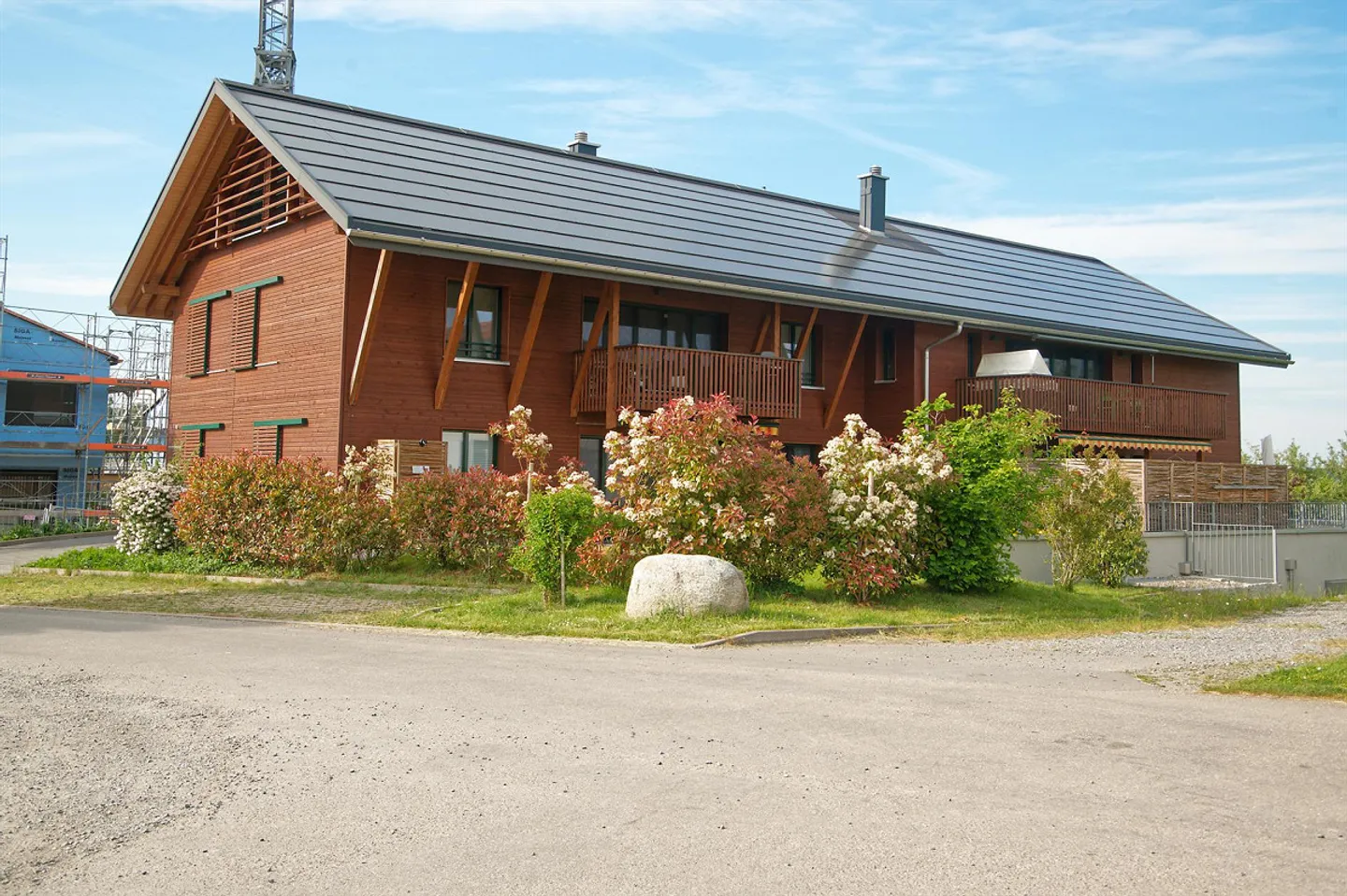 Sonniges Loft zum Wohnen und Arbeiten - Foto 1 von 8