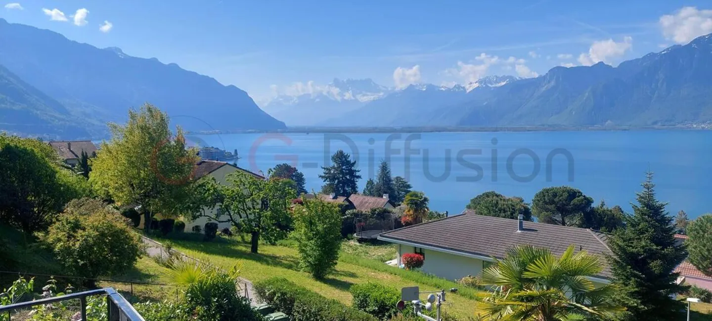 Maison avec vue imprenable - Photo 1 sur 1