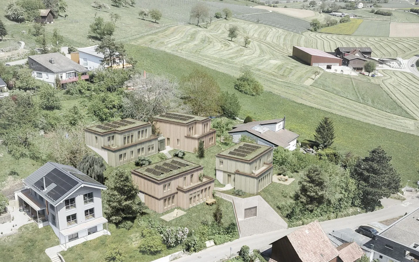 Vivre avec une vue - Plus qu'une maison disponible ! - Photo 1 sur 5