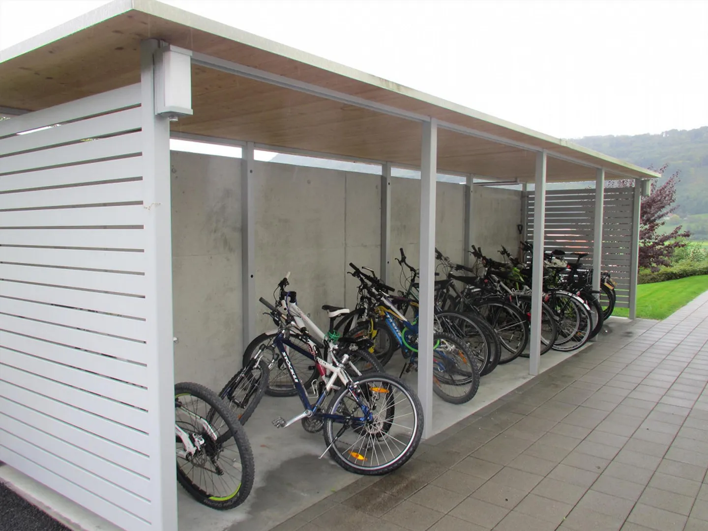 Appartamento esclusivo di 4,5 stanze con due EHP - Foto 22 di 24