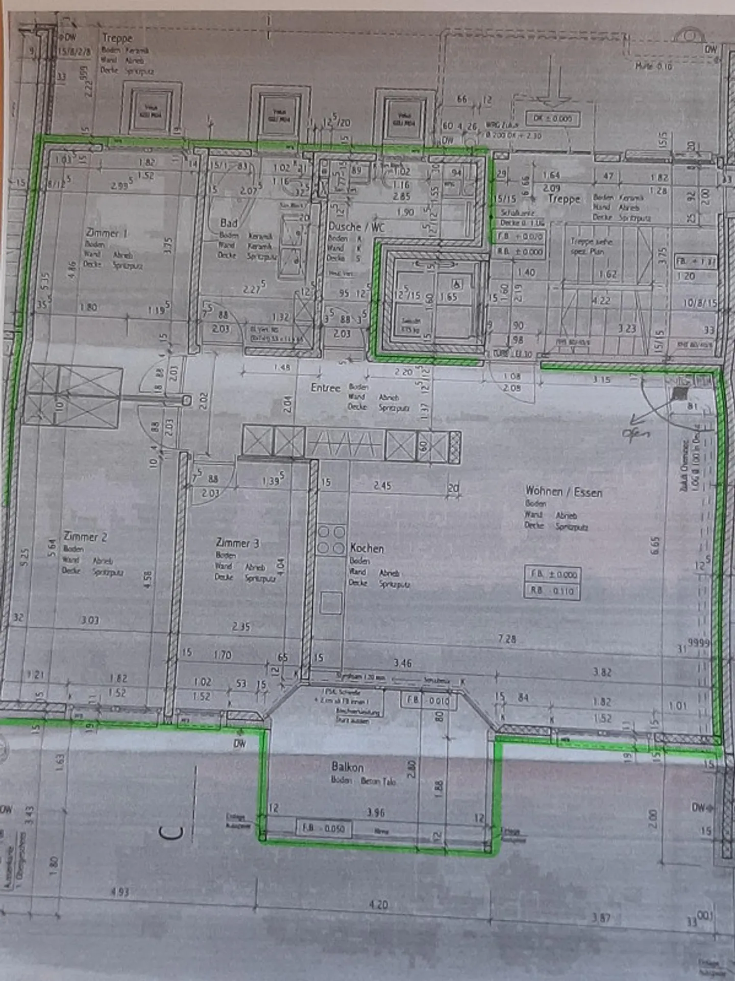 Appartamento esclusivo di 4,5 stanze con due EHP - Foto 24 di 24