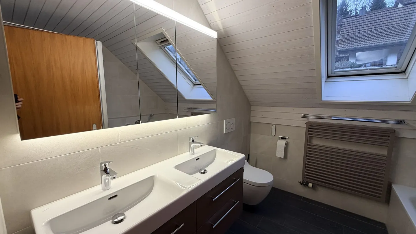 Elegantes Haus mit Traumsicht - Foto 13 von 18