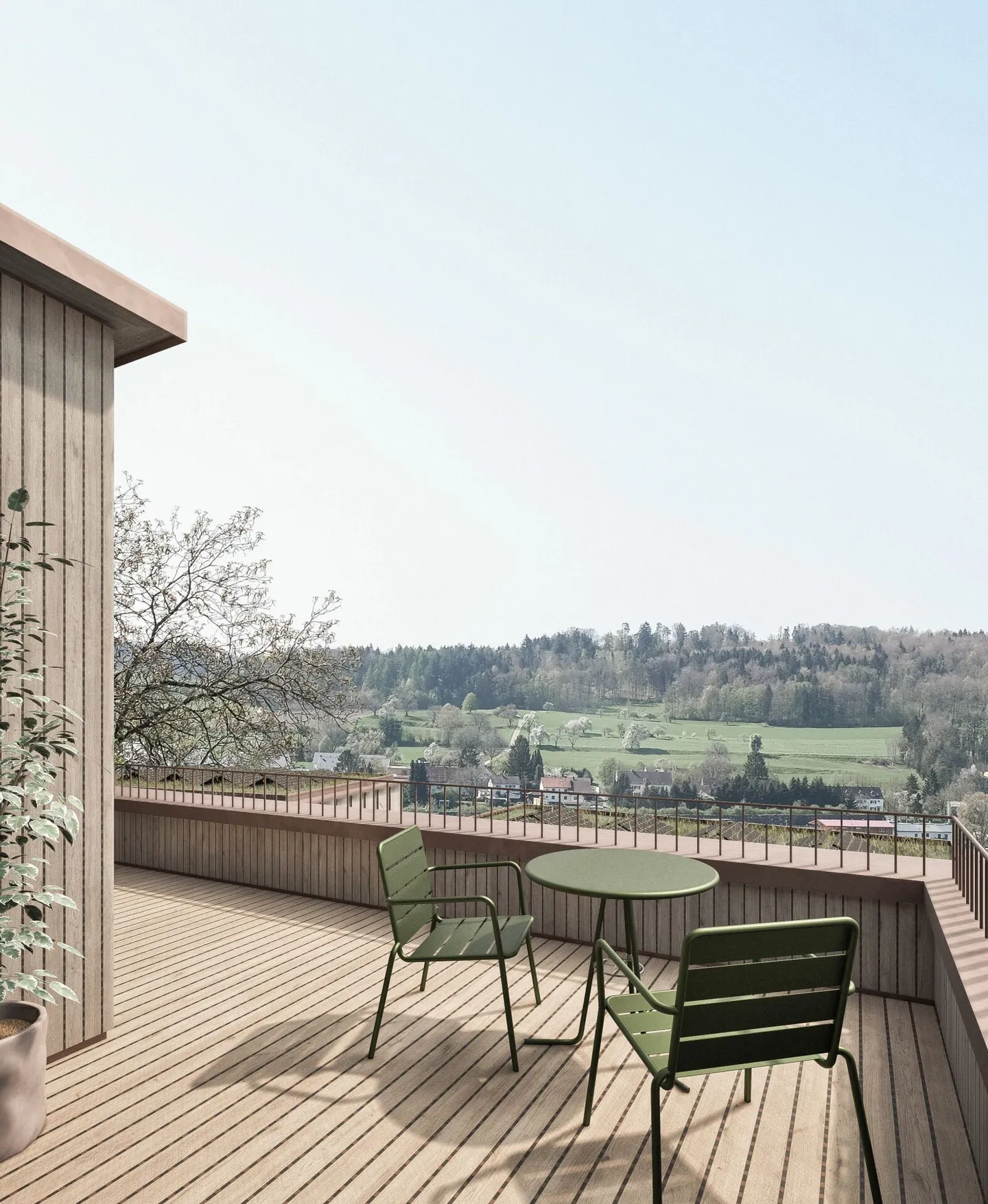 Vivre avec une vue - Plus qu'une maison disponible ! - Photo 4 sur 5