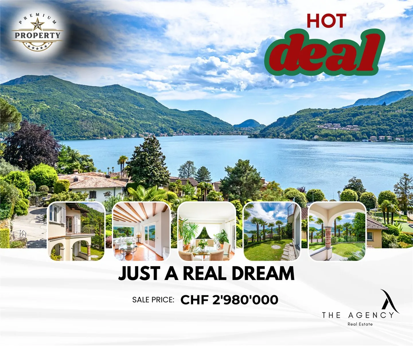 A Dream Comes True - Photo 1 of 6