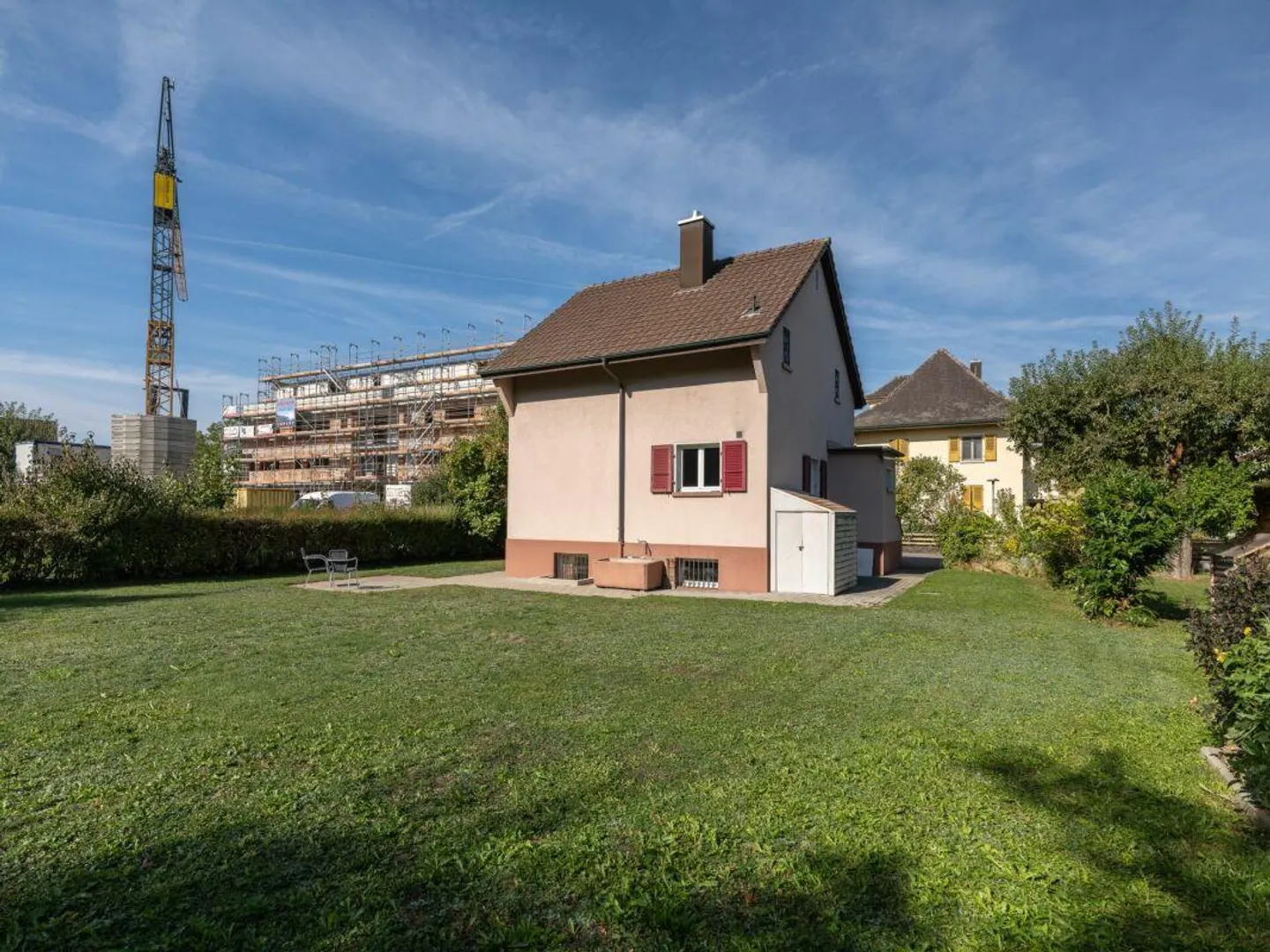 Votre maison de rêve dans le meilleur emplacement à Aarberg - Photo 3 sur 14