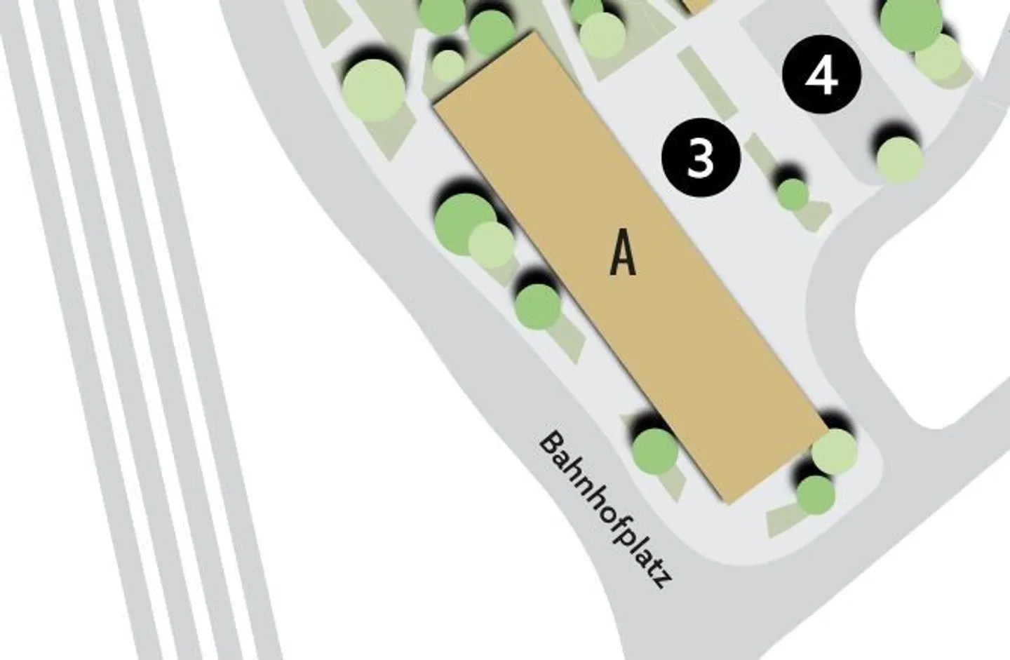 Immeuble mixte à louer - Photo 2 sur 2
