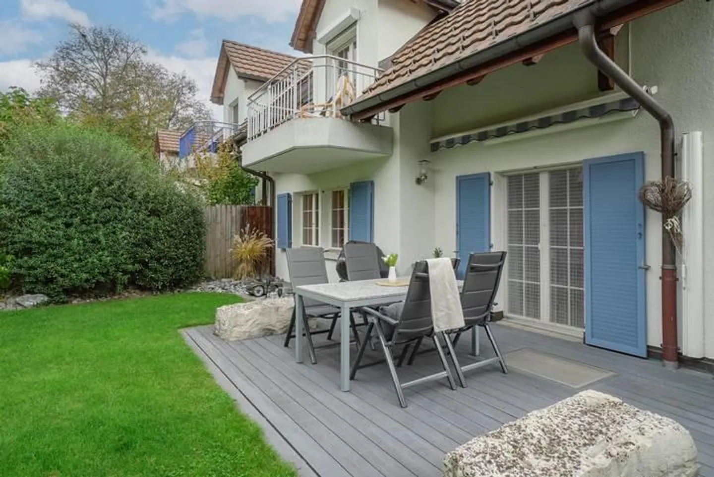 Charmantes Einfamilienhaus mit Turmerker - Foto 7 von 9