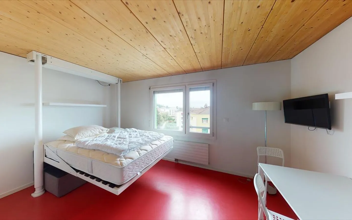 Studio per Studenti in Edificio Moderno - Foto 11 di 11