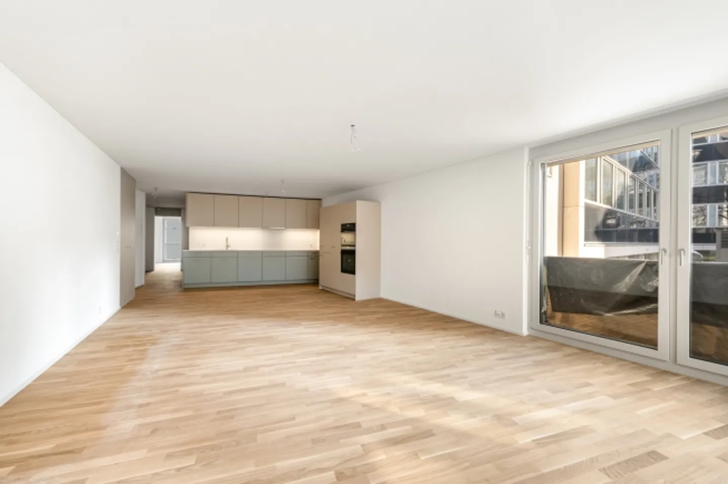 Your brand new apartment in a central location in Oerlikon - Photo 1 of 1