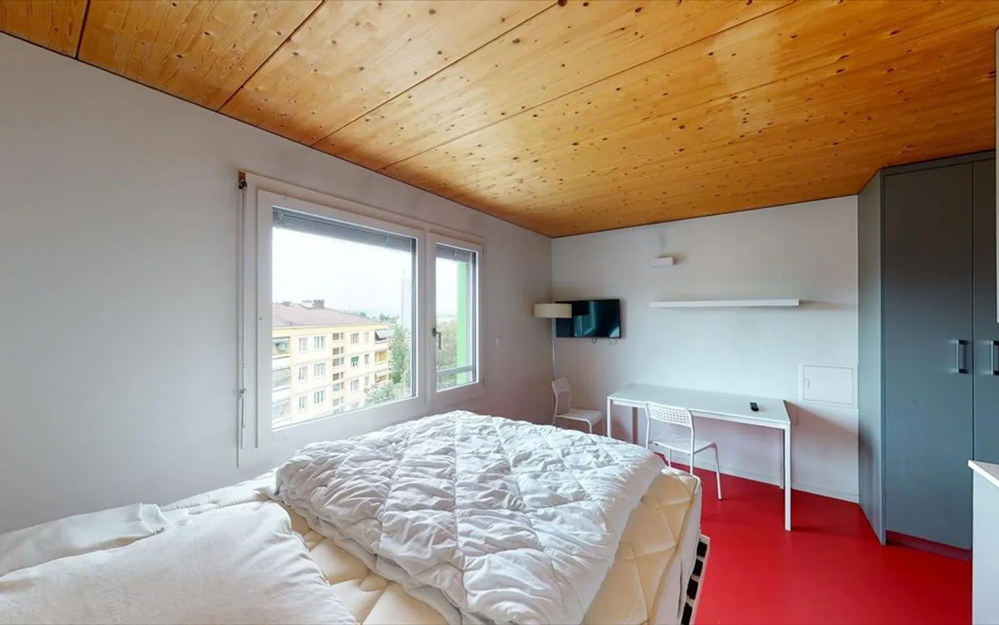 Studio per Studenti in Edificio Moderno - Foto 6 di 11