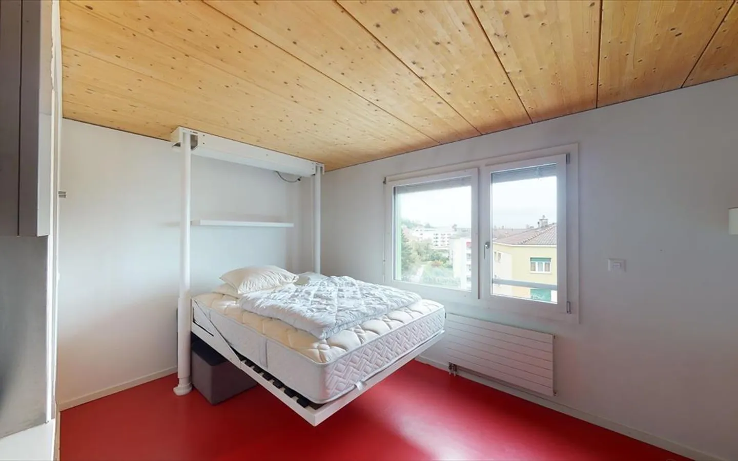 Studio per Studenti in Edificio Moderno - Foto 7 di 11