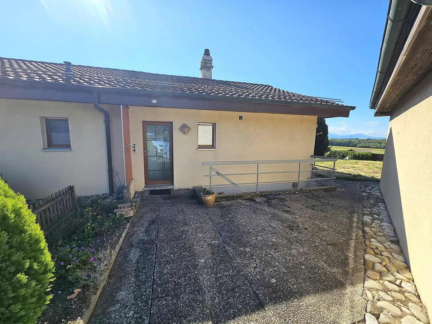 Villa indipendente con magnifica vista sulla campagna e sulle Alpi - Foto 16 di 16