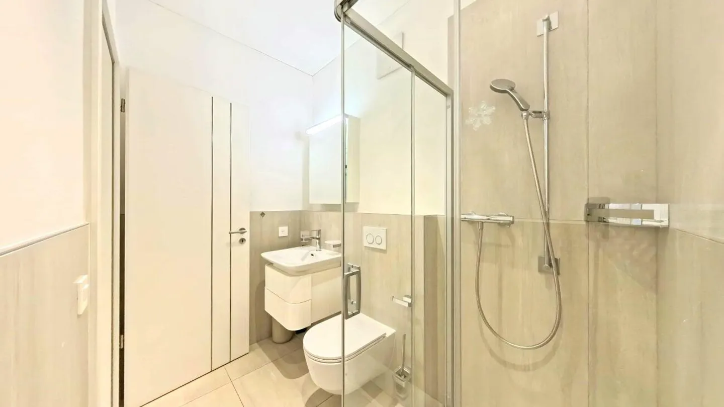 Prestigious penthouse with generous spaces and three panoramic balconies - Photo 17 of 19