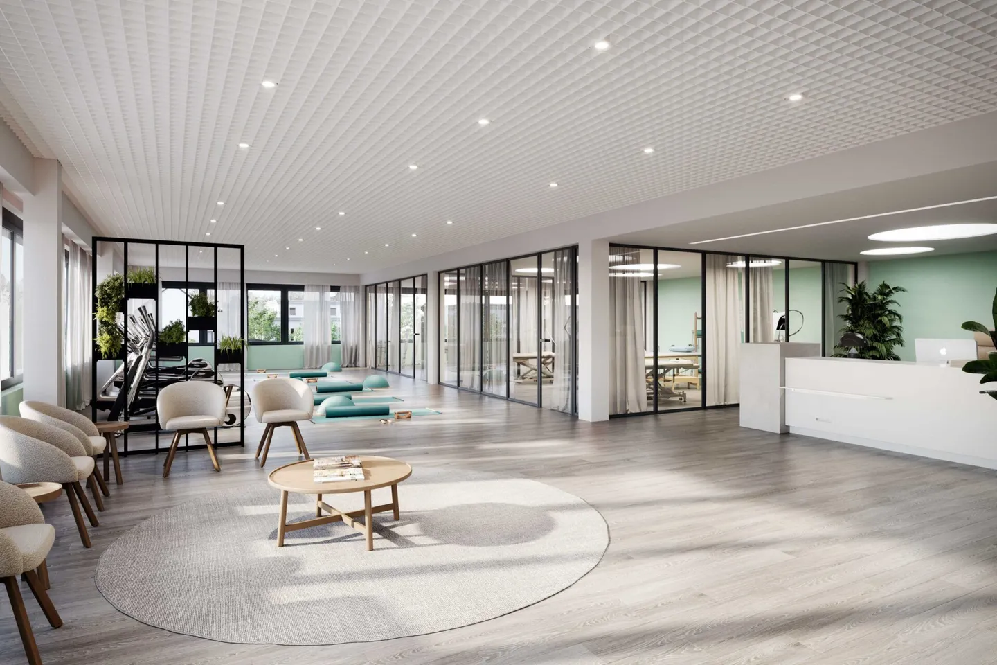 From Shell to Reality - Flexible Office and Commercial Spaces from 2026 - Photo 2 of 5