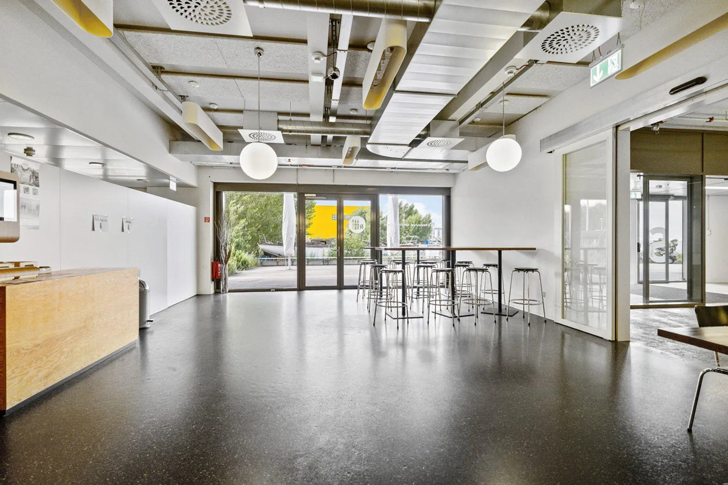 Spazio ufficio nell'area dei tre confini - Foto 6 di 8