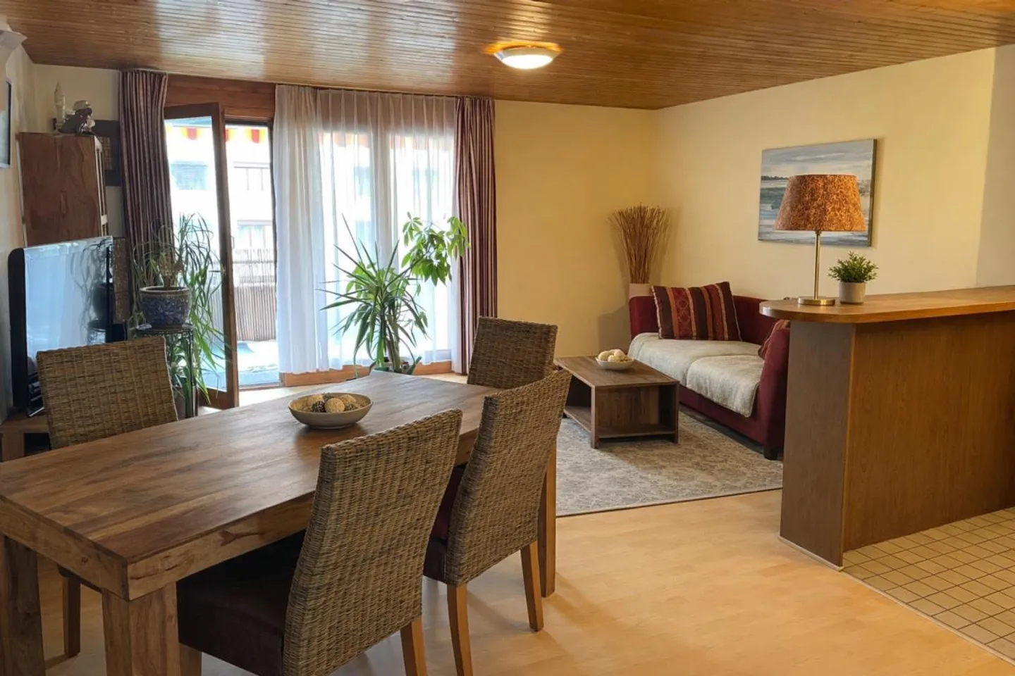 Charmante Wohnung mit Balkon - Foto 1 von 8