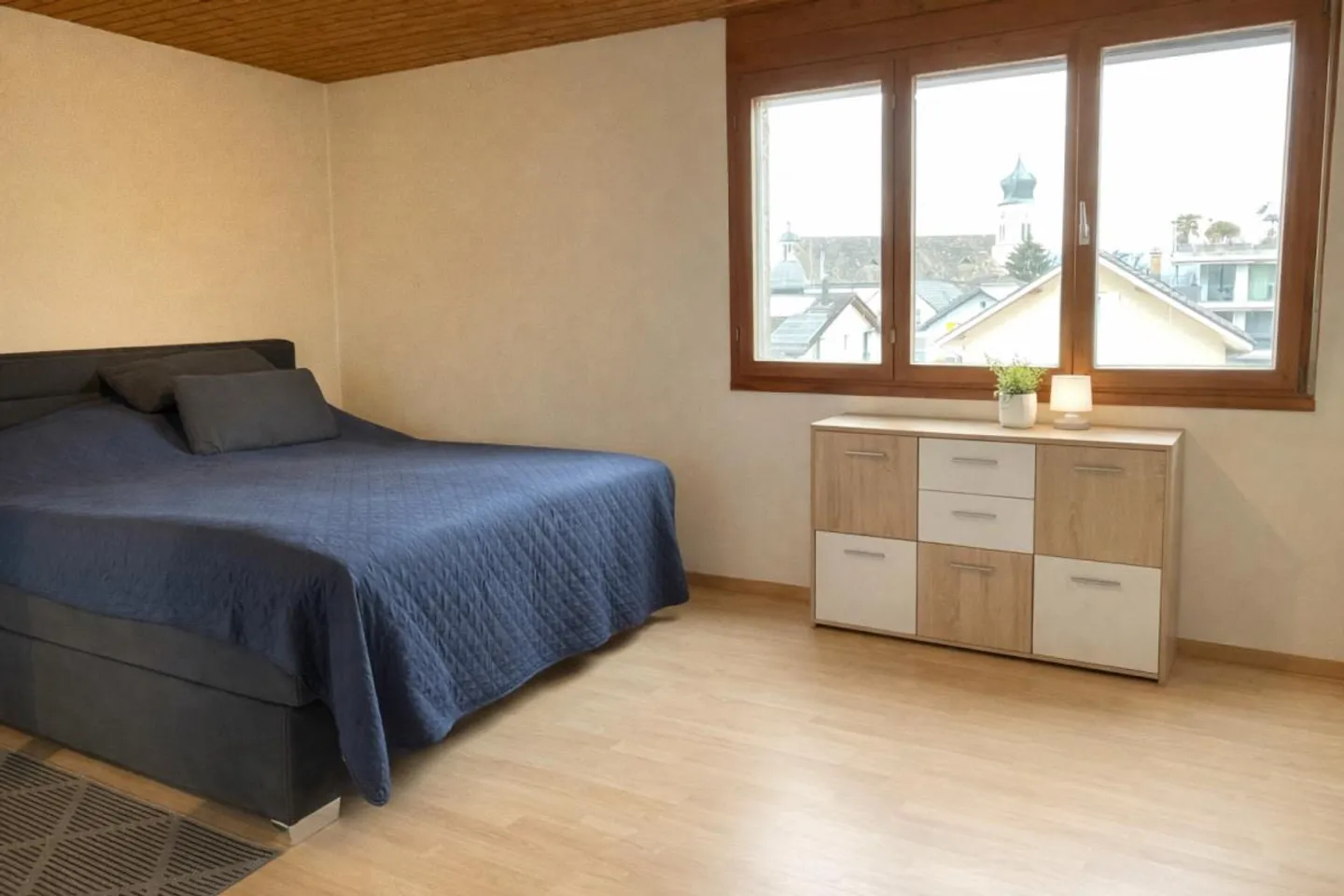 Charmante Wohnung mit Balkon - Foto 4 von 8