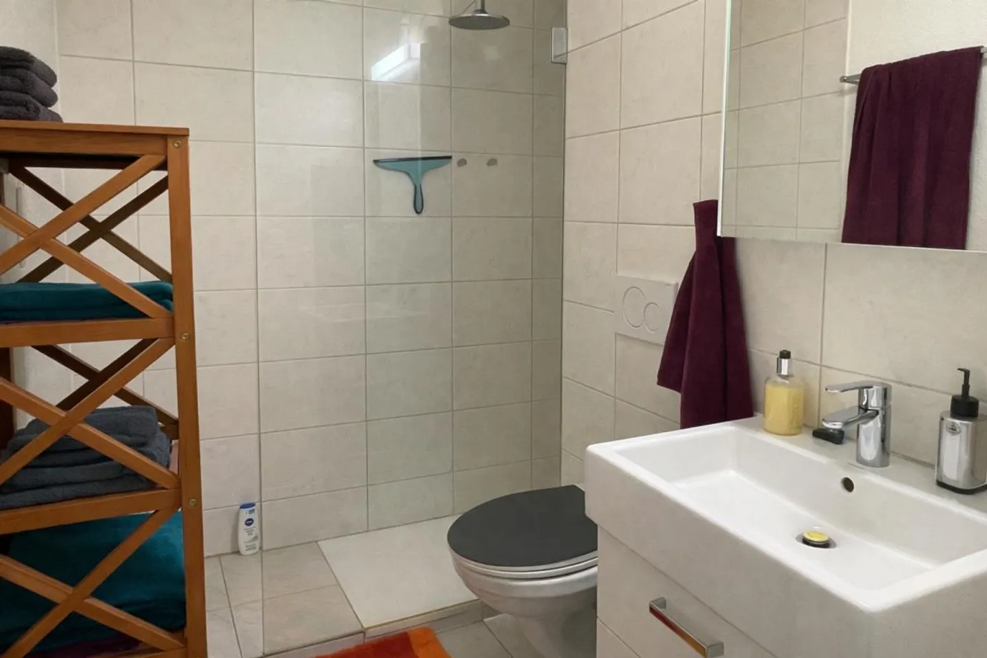 Charmante Wohnung mit Balkon - Foto 5 von 8