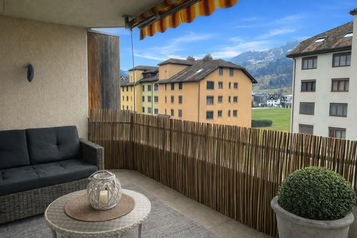 Charmante Wohnung mit Balkon - Foto 6 von 8