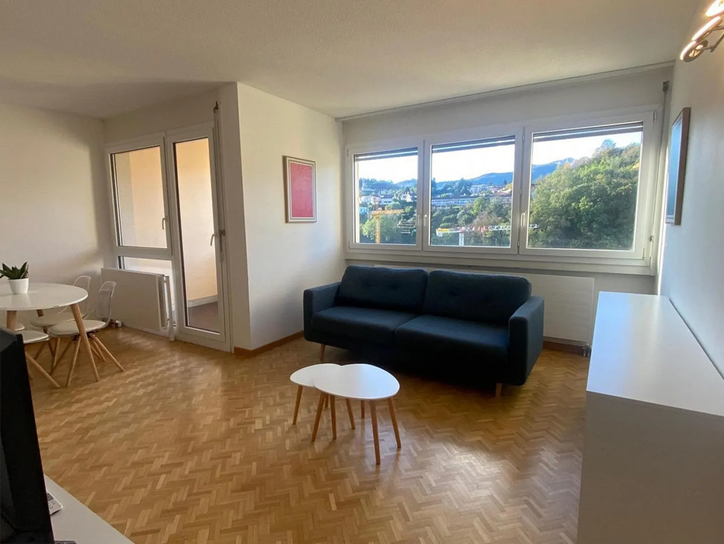 APPARTAMENTO 3.5 TUTTO ARREDATO - PAZZALLO (UNI) - Foto 5 di 14