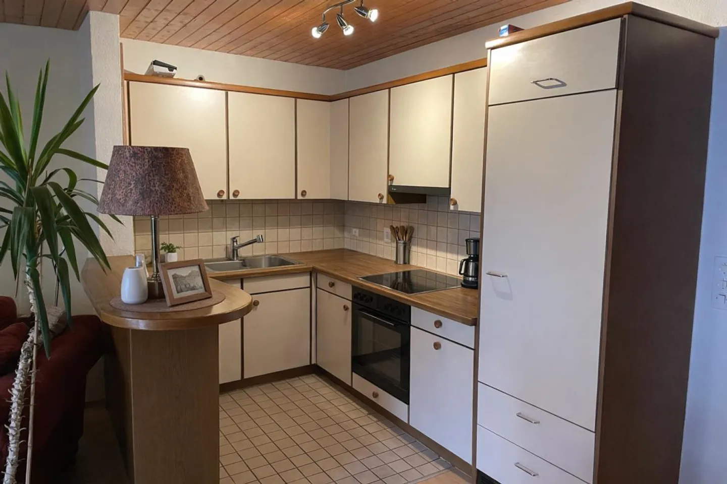 Charmante Wohnung mit Balkon - Foto 3 von 8