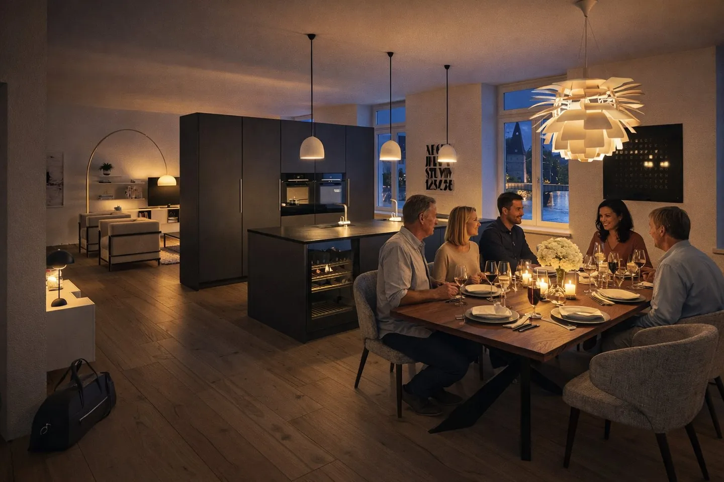 Appartamento Loft Esclusivo sull'Aare - Foto 2 di 20