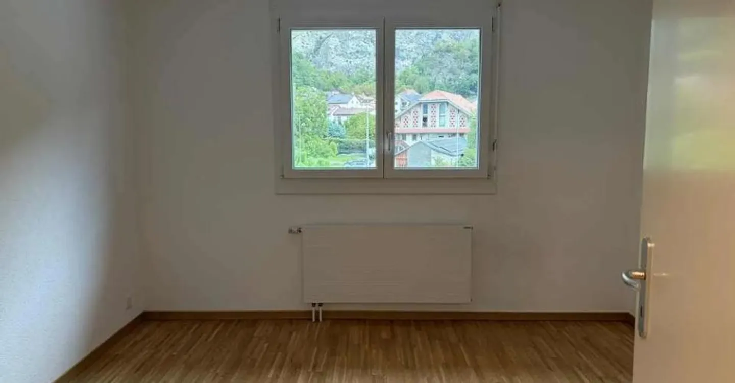 Subventionierte 4,5-Zimmer-Wohnung im 2. Stock - Foto 4 von 9